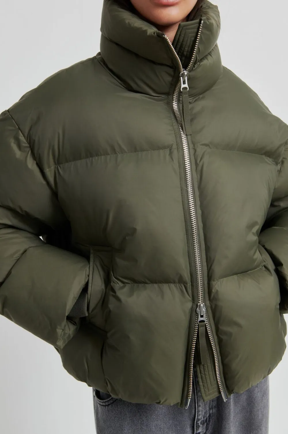 Riya Puffer Jacket>Second Female Outlet