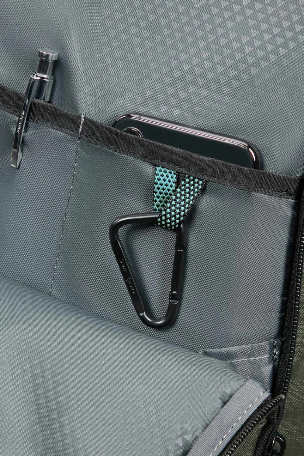 Samsonite Roadseeker Dark olive Online