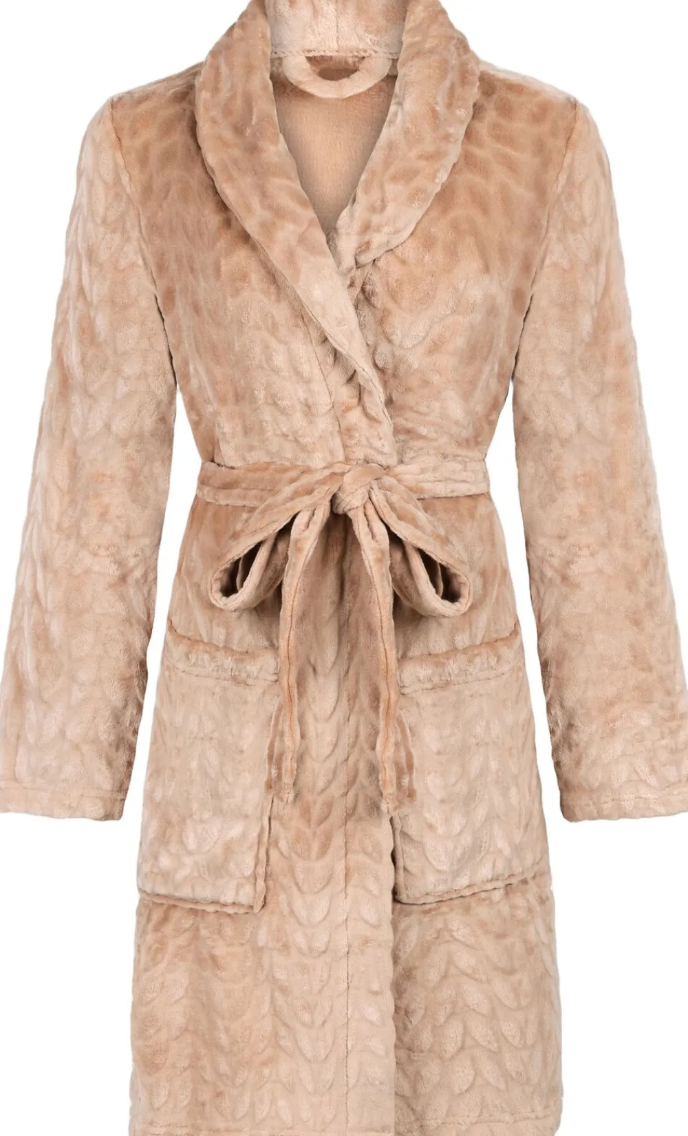 Robe Short Flannel>Hunkemöller Discount