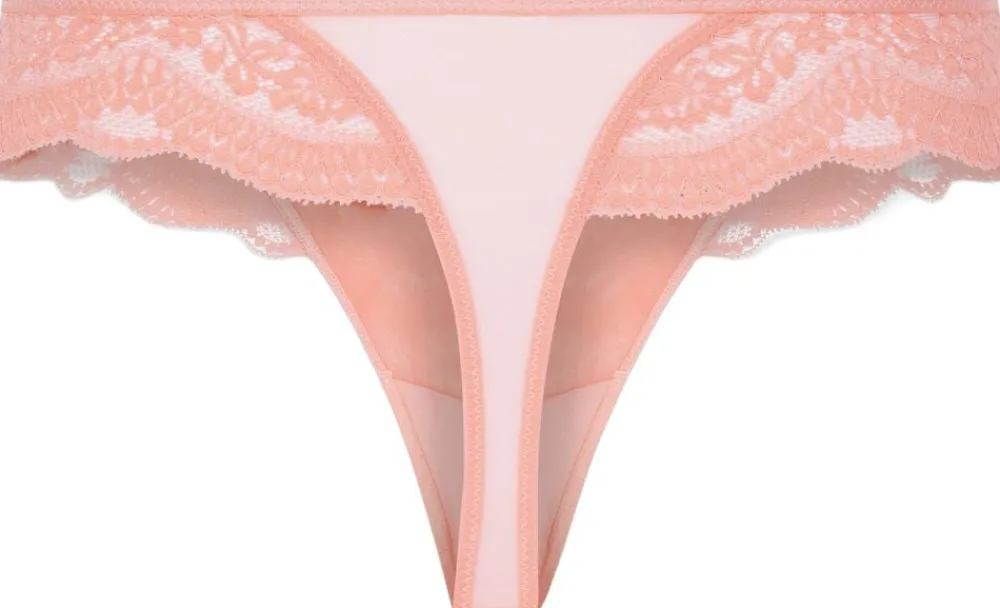Hunkemöller Robijn String Lantana Discount