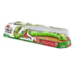 Roboalive Robo alive Python New