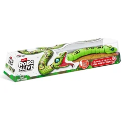 Roboalive Robo alive Python New