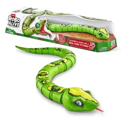 Roboalive Robo alive Python New