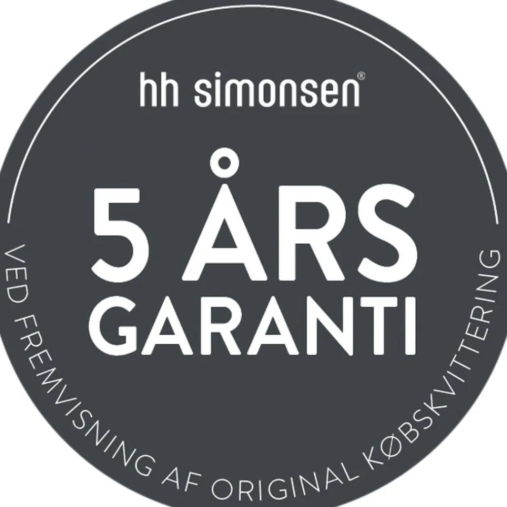 ROD VS5>HH Simonsen Best