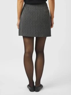 Dame Neo Noir Roe Mini Dot Skirt