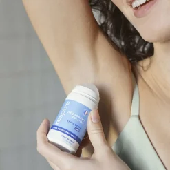 Respire ROLL ON DEODORANT - FLEUR DE COTON
