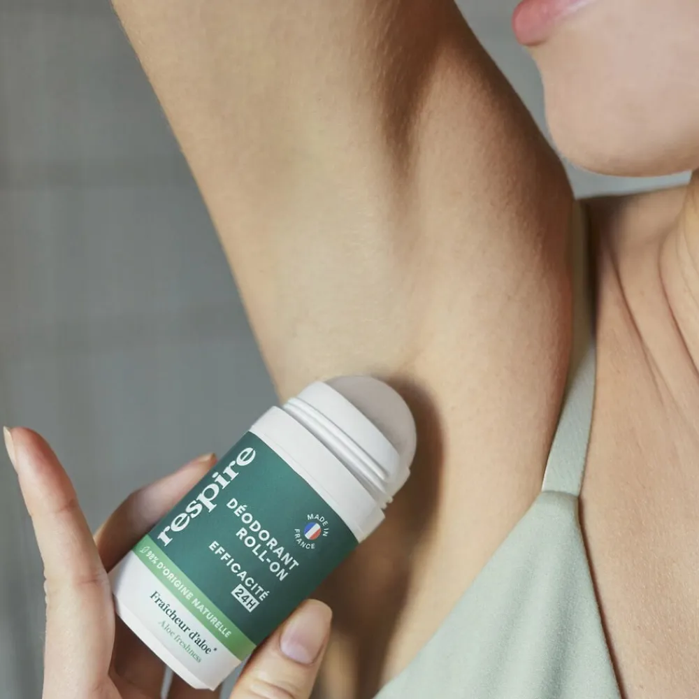 Respire ROLL ON DEODORANT - FRESH ALOE Discount