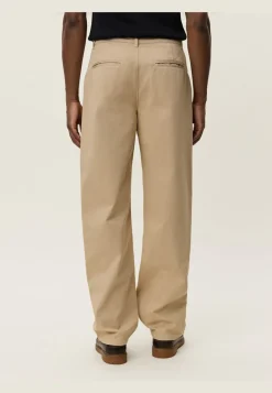 Les Deux Romeo Pleated Chino Pants