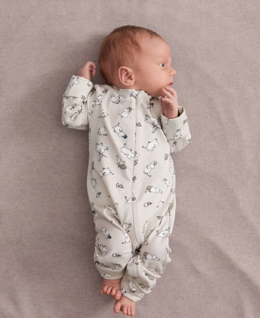 MarMar Copenhagen Rompy Zip Moomin Discount