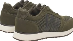 Woden Ronja Icon Dark olive New