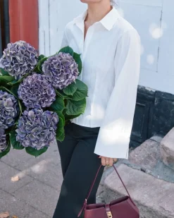 Rosa Solid Shirt><noscript><img width=