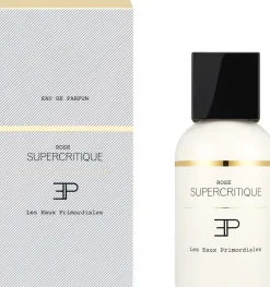 Les Eaux Primordiales Rose Supercritique Eau de Parfum