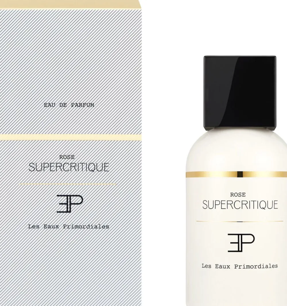 Les Eaux Primordiales Rose Supercritique Eau de Parfum
