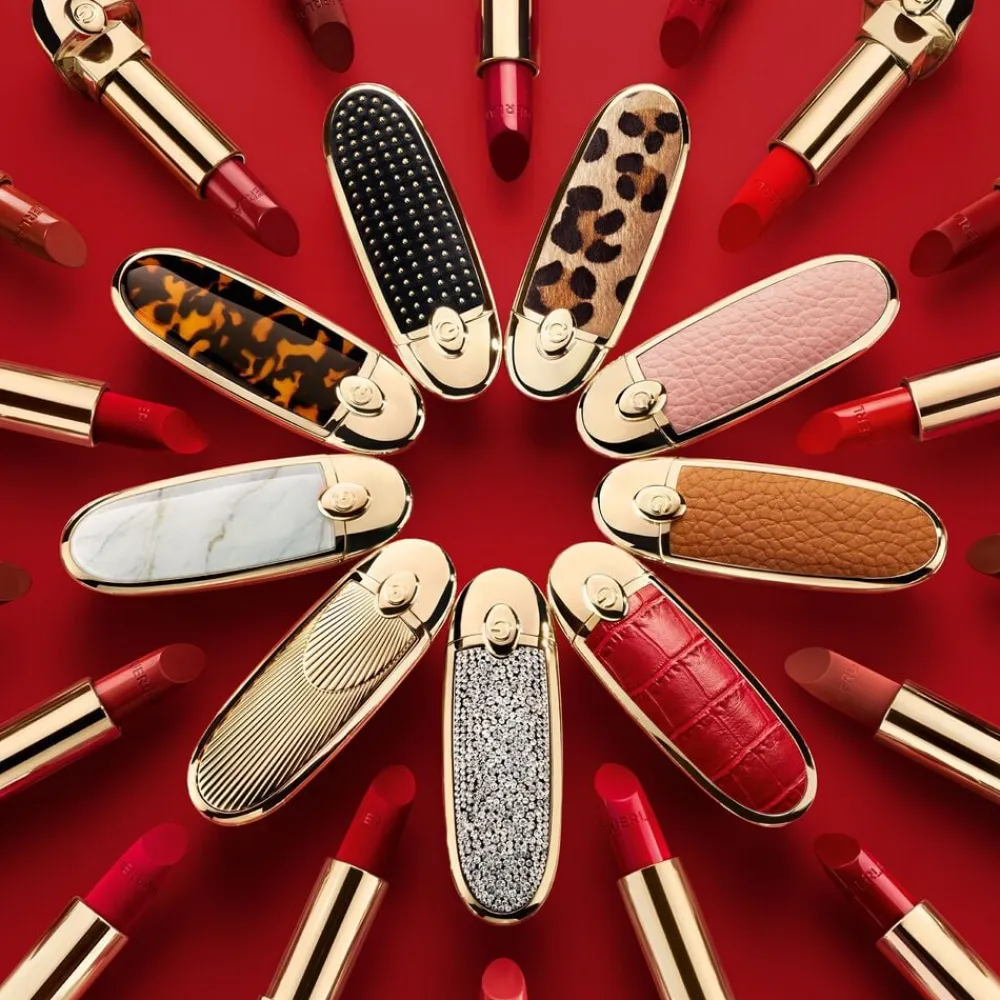 Rouge G The double mirror case>Guerlain Discount