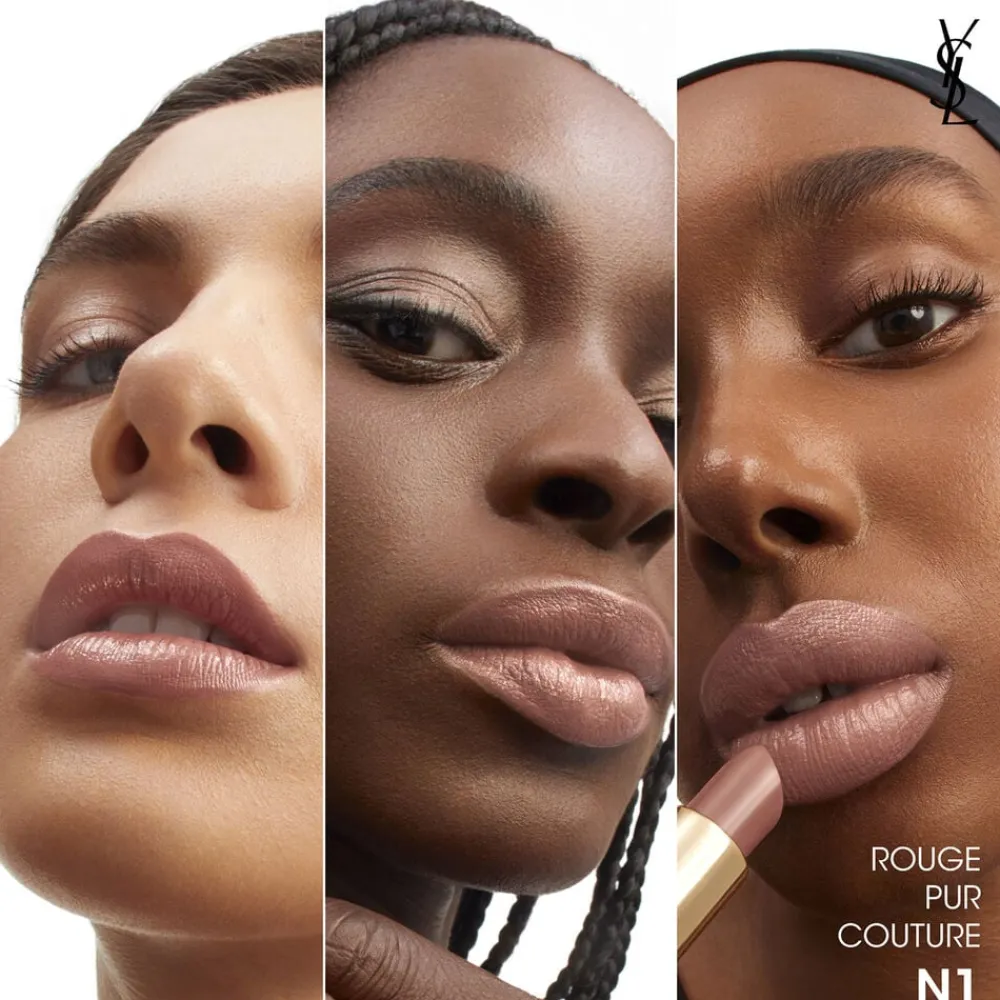 Rouge Pur Couture Pure Color-In-Care Satin Lipstick>Yves Saint Laurent Sale