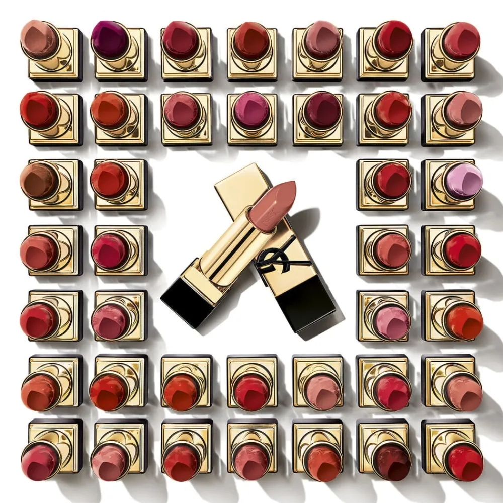 Rouge Pur Couture Pure Color-In-Care Satin Lipstick>Yves Saint Laurent Sale