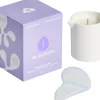 The Oh Collective Rub Me Tender - Relaxing Massage candle with Guasha stone 10