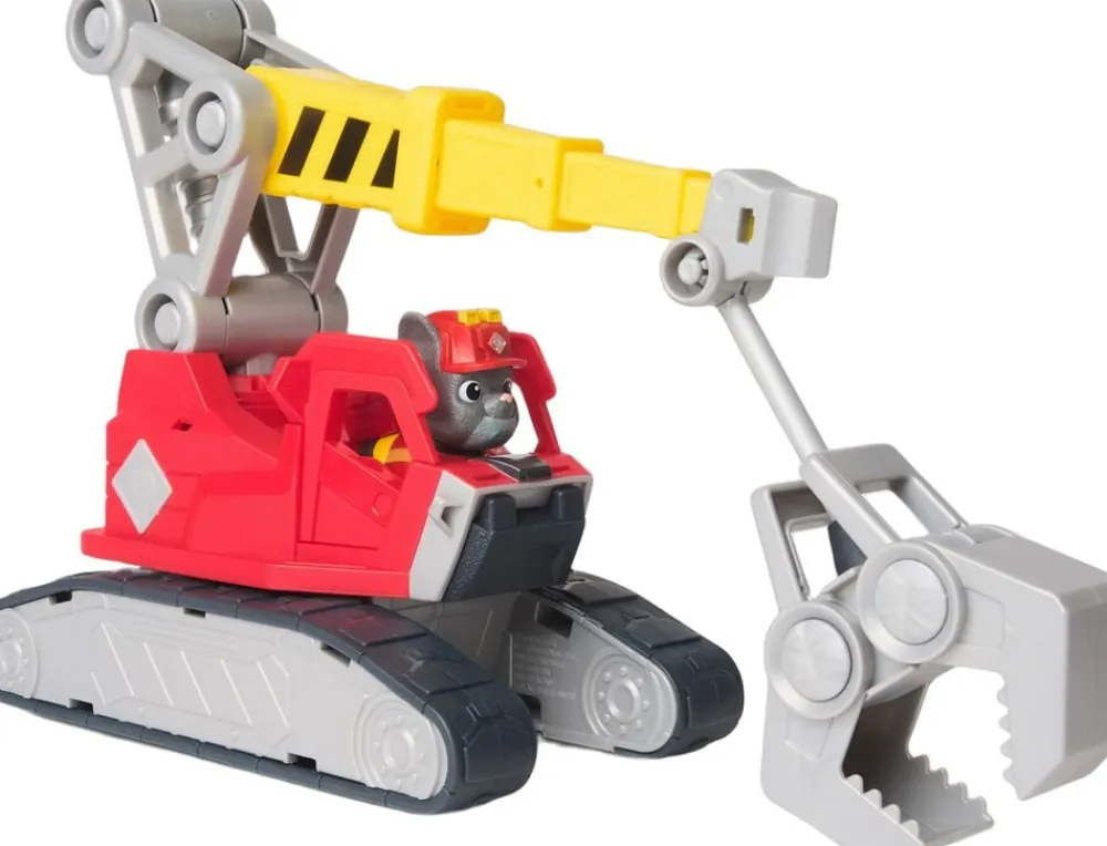 Legetøj Rubble & Crew Big Build T