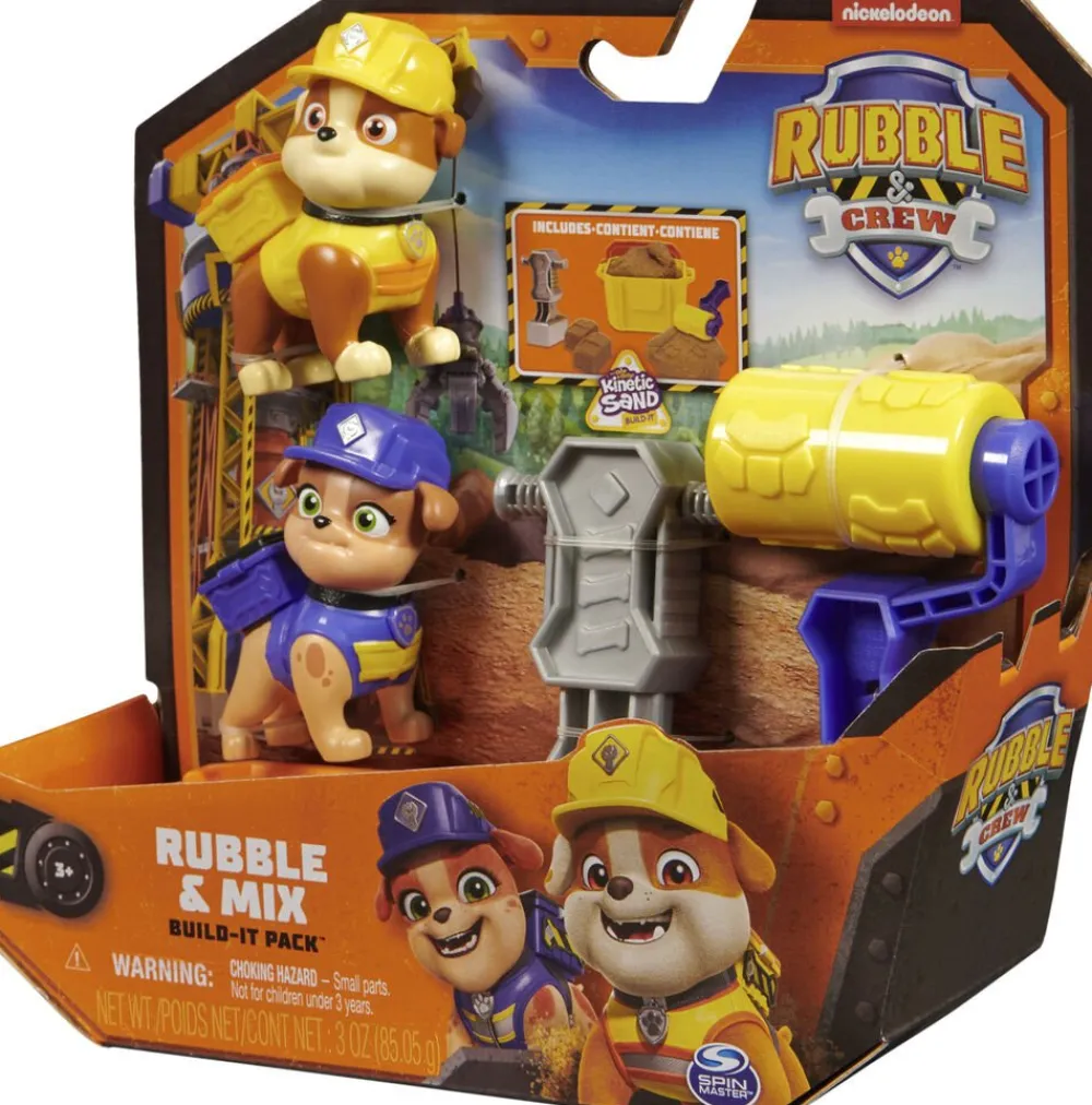 Rubble & Crew Figur 2 Pk>37658 Discount