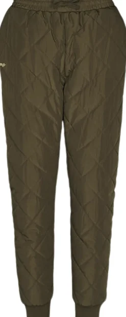 H2O Rubina Quilted termobukser Grøn Sale