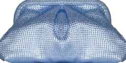 Dame SUI AVA Ruby Crystal Bag