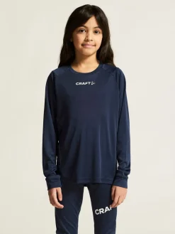 Rush 2. 0 Langærmet Trænings T-shirt>Craft Hot