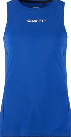 Craft Rush 2. 0 Tanktop Blå Clearance