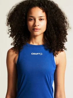 Craft Rush 2. 0 Tanktop Blå Clearance