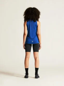 Craft Rush 2. 0 Tanktop Blå Clearance
