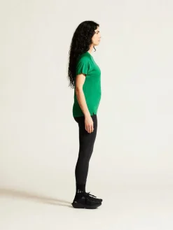 Craft Rush 2. 0 Trænings T-shirt Gr&oslash;n Discount