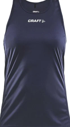 Craft Rush singlet Blå Outlet