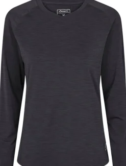 Energetics Rylinda II Træning Langærmet T-shirt Sort Sale