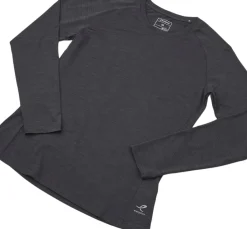 Energetics Rylinda II Træning Langærmet T-shirt Sort Sale
