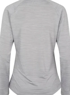 Energetics Rylinda II Træning Langærmet T-shirt Grå