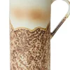 HK Living 70s ceramics jug shell