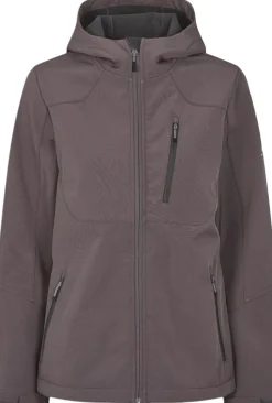 Dame MCKINLEY Sabina Softshell jakke