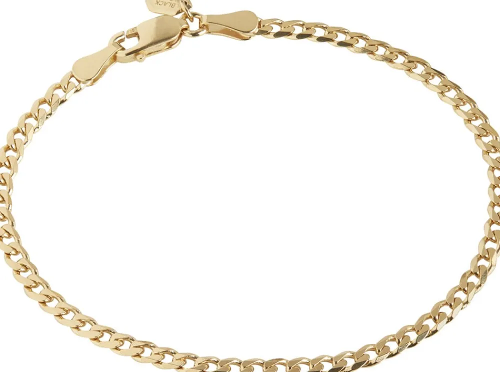 Dame Maria Black Saffi Bracelet
