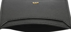Saffiano-effect cardholder>MANGO Hot