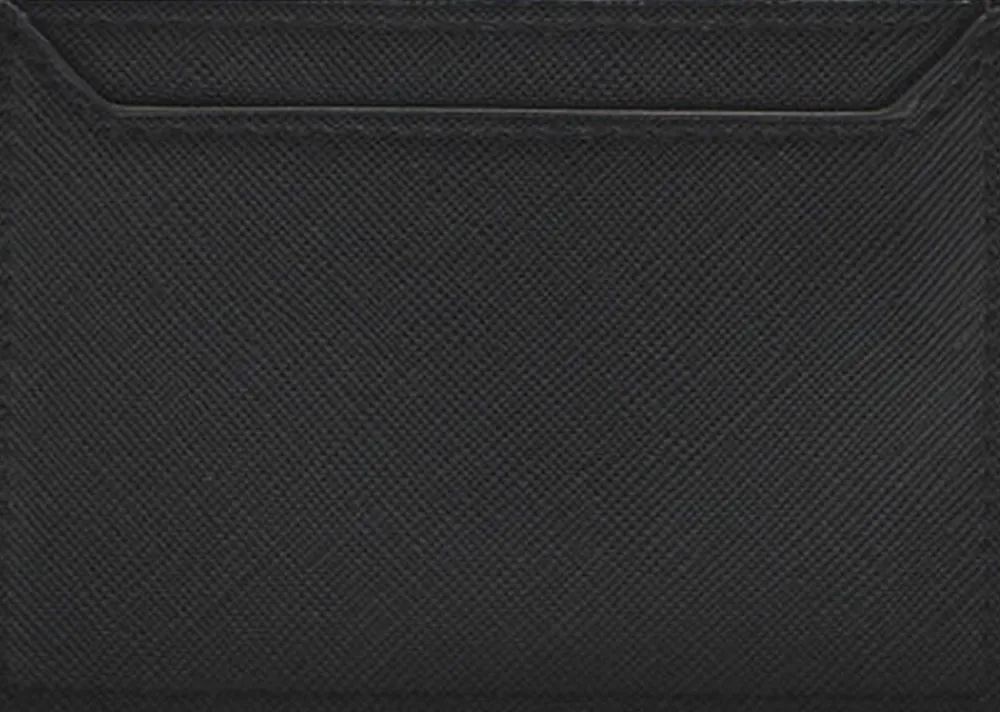 Saffiano-effect cardholder>MANGO Hot