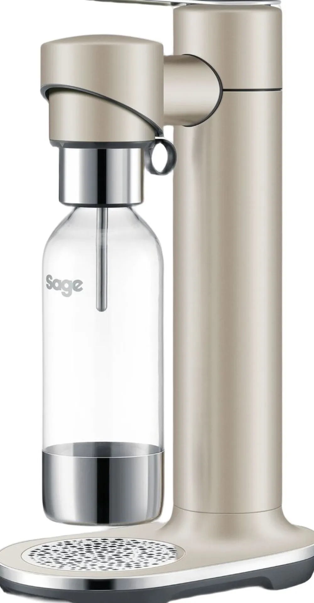 SCA800ALM InFizz Fusion Sodamaker Soda maker Almond Nou>SAGE Sale