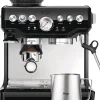 SAGE The Barista Express - Black Sesame