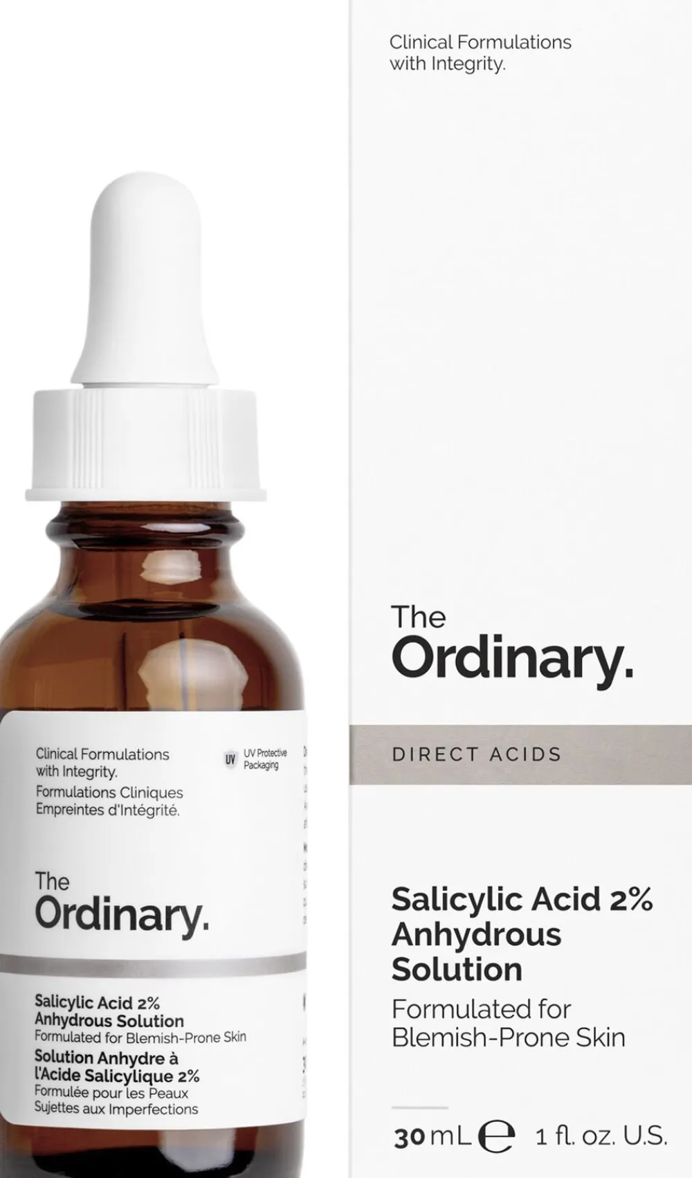 Salicylic Acid 2% Anhydrous Solution>The Ordinary Sale