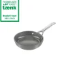 Ballarini Salina Ceramic Stegepande, 20 cm, Aluminium, Titanium forstæ