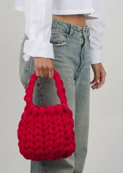 Sally Braided Bag><noscript><img width=