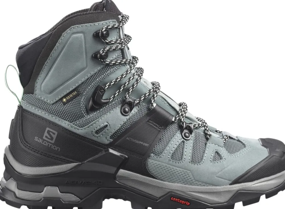 Quest 4 GTX vandrestøvle, dame>Salomon Best