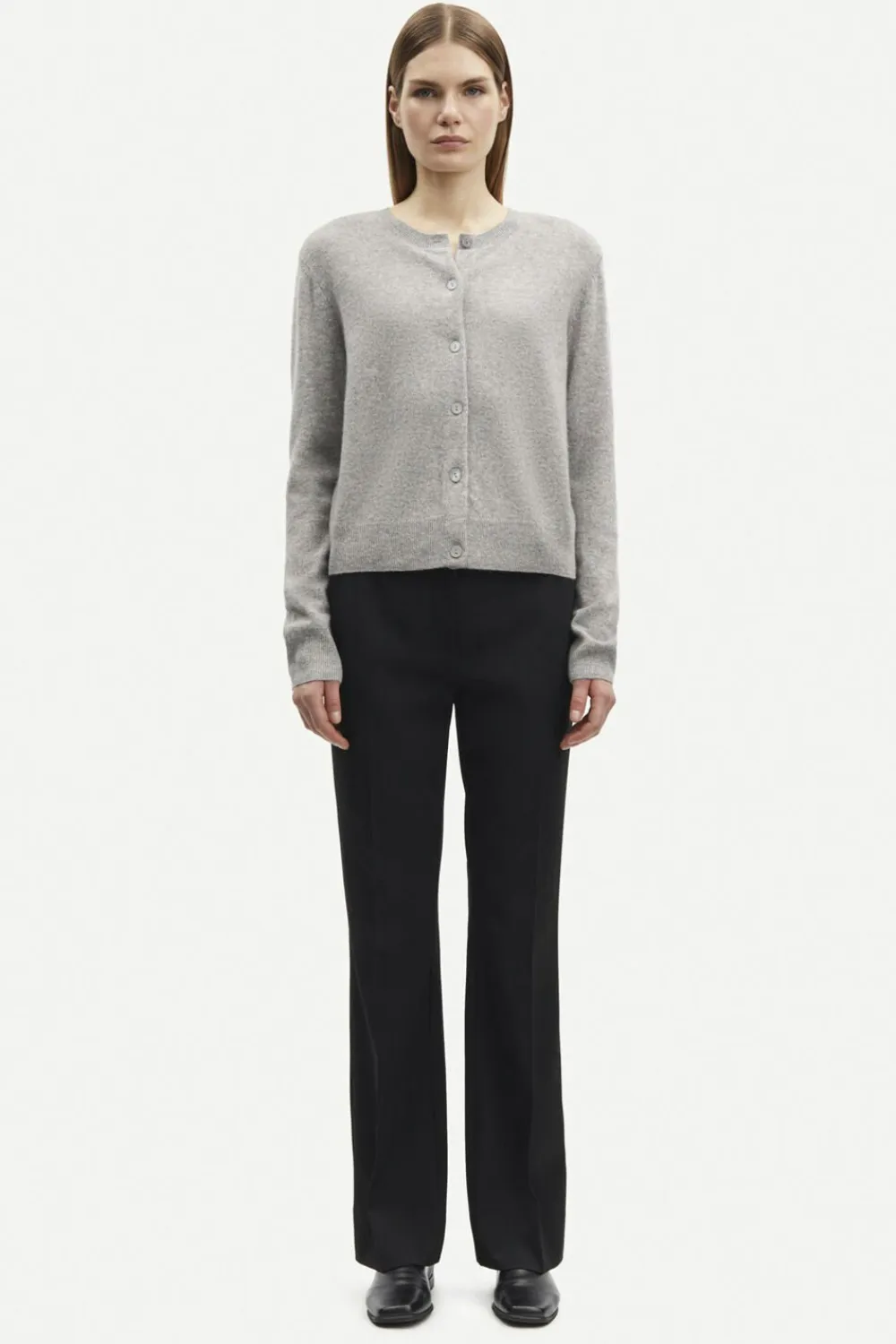 Dame Samsøe Samsøe Salota trousers 15496