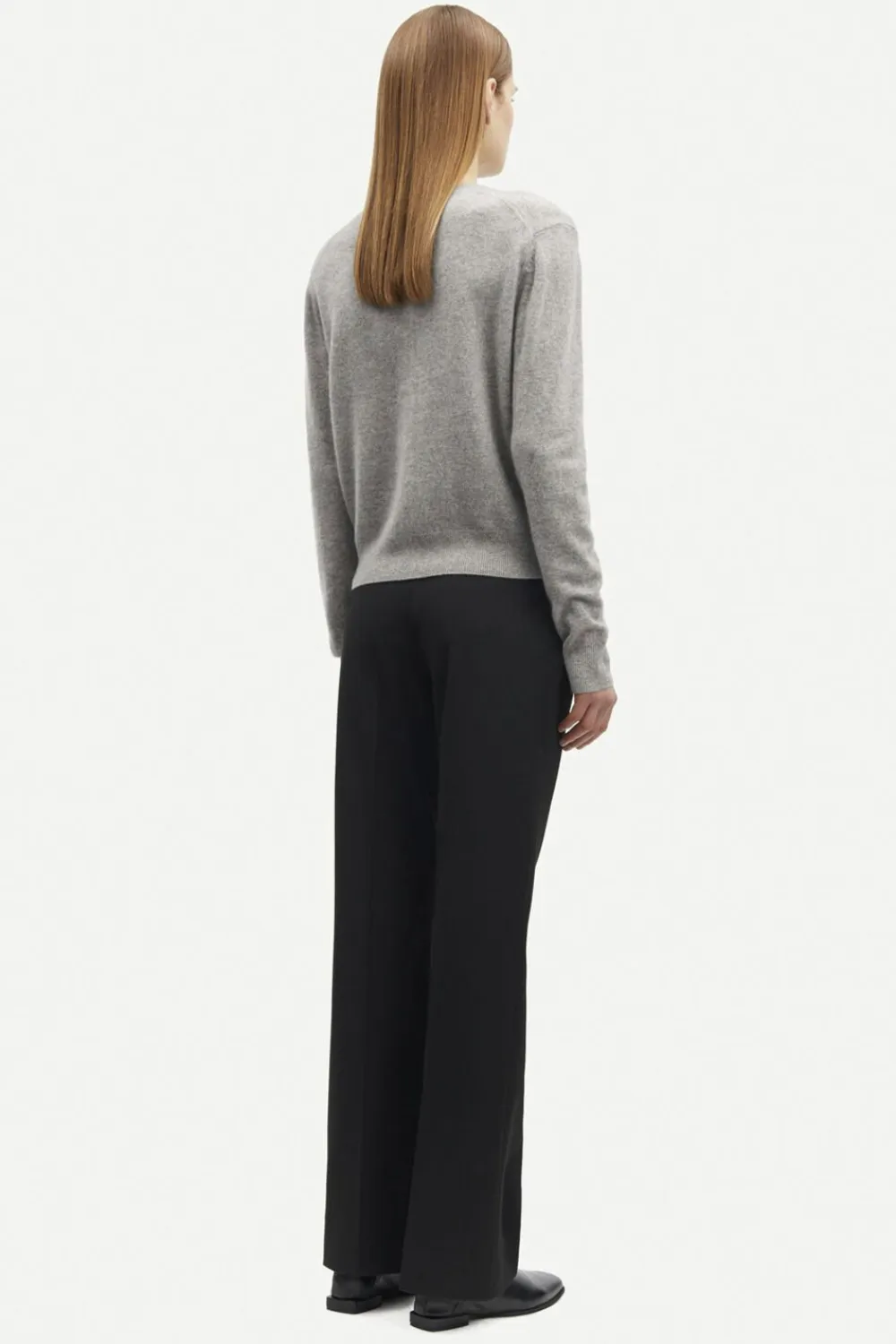 Dame Samsøe Samsøe Salota trousers 15496