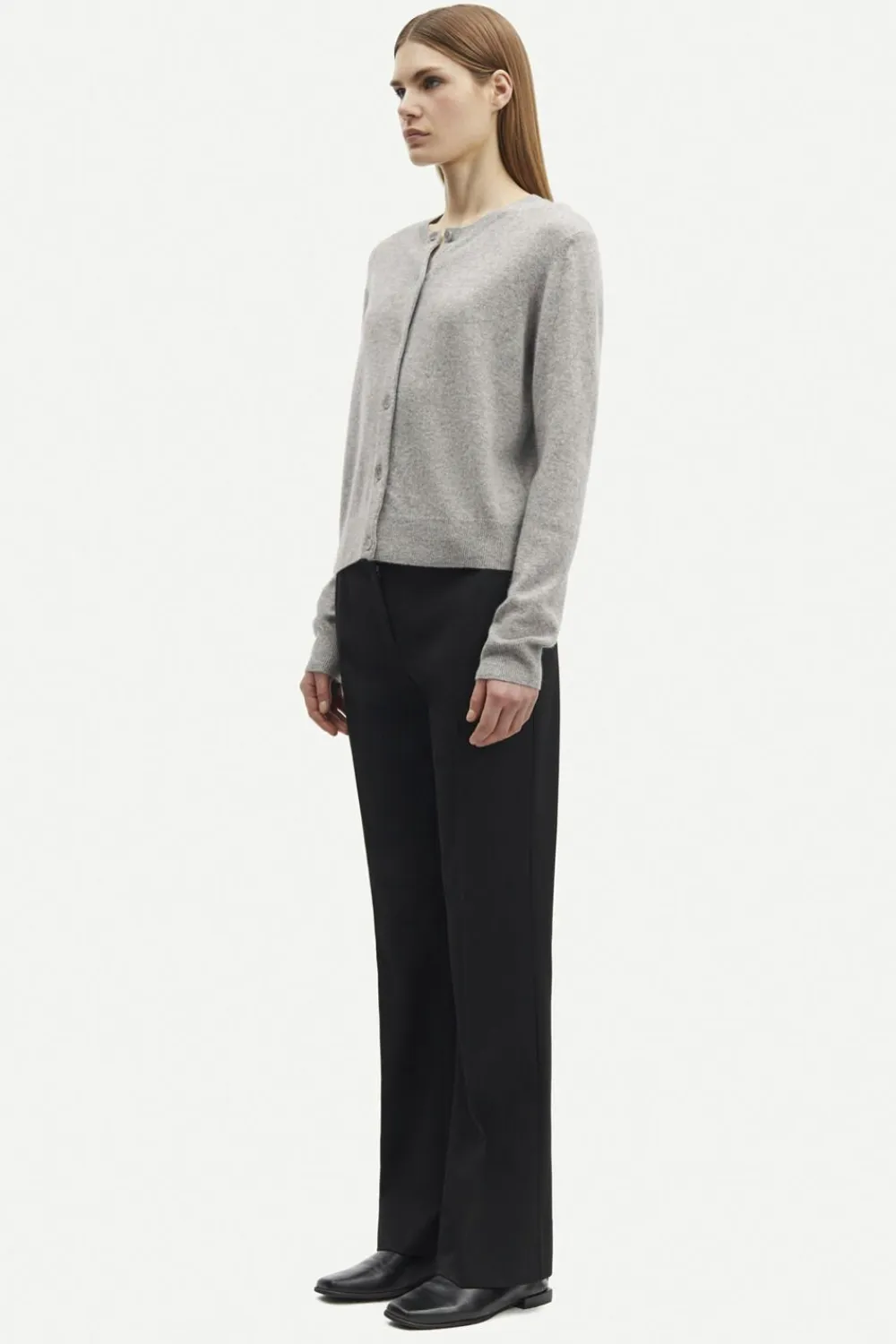 Dame Samsøe Samsøe Salota trousers 15496