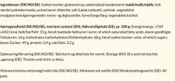 Salt mini 40 gr.>Bagsværd Lakrids Discount