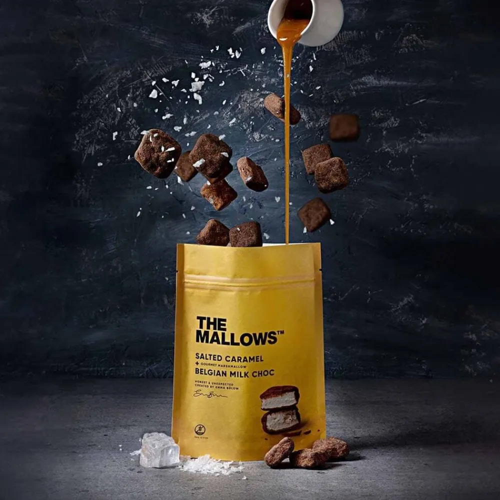Salted Caramel>The Mallows Outlet